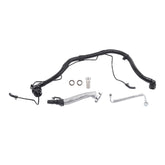 Turbo Oil Return Tube Pipe Compatible with 2011-2019 Chevy Cruze Sonic Trax Buick Encore 1.4L Engine Turbocharger Replace 55569839, 55592600, 25198546, 25193343, 55568267